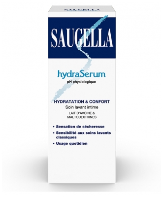 Saugella Hydraserum 200ml