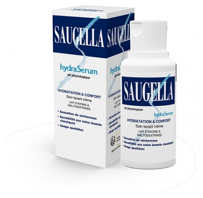 Saugella Hydraserum 200ml