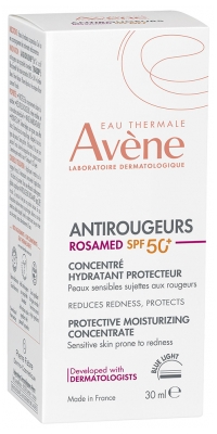 Avène Antirougeurs Rosamed SPF50+ 30 ml