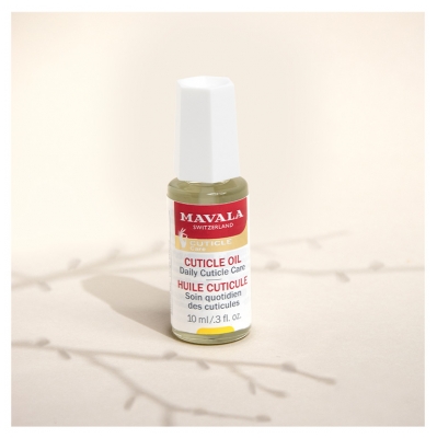 Mavala Cuticle Oil Daily Cuticle Care 10ml