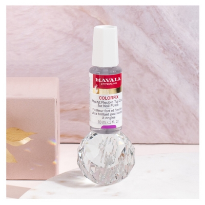 Mavala Colorfix Strong Flexible Top Coat 10ml