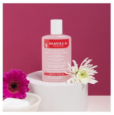 Mavala Nail Polish Remover Acetone Free 100ml