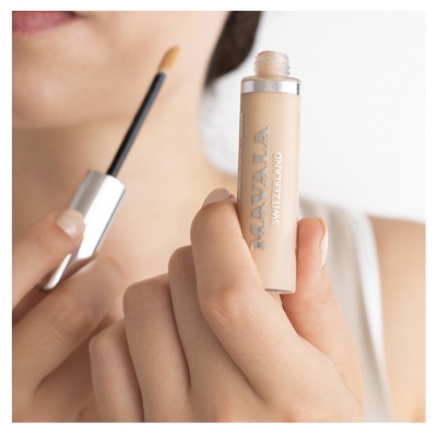 Mavala Waterproof Concealer 9 ml - Barwa: 03 Intense