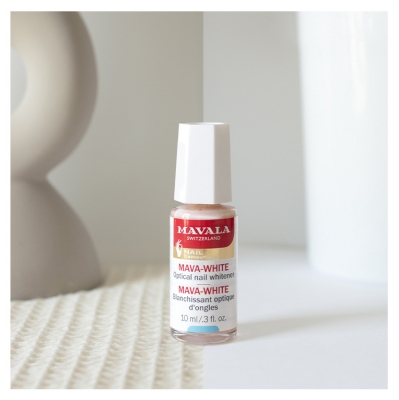 Mavala Mava-White Optical Nail Whitener 10ml