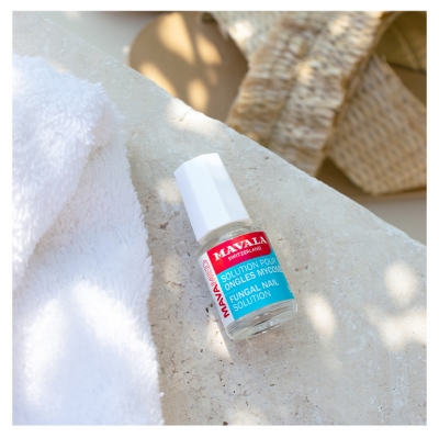 Mavala Mavamed Solution pour Ongles Mycosés 5 ml