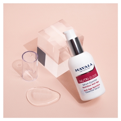 Mavala SkinSolution Nutri-Elixir Anti-Age Nutrition Essential Serum 30ml