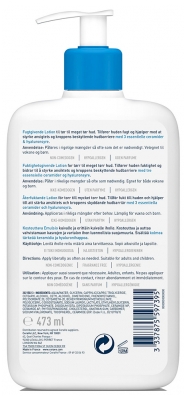 CeraVe Lait Hydratant 473 ml
