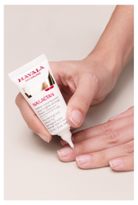 Mavala Nailactan Krem Odżywczy do Zniszczonych Paznokci 15 ml