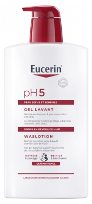 Eucerin pH5 Gel Lavant 1 L