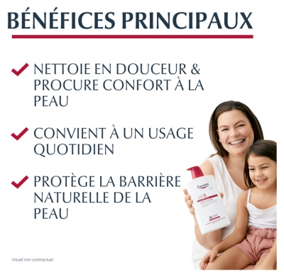 Eucerin pH5 Gel Lavant 1 L