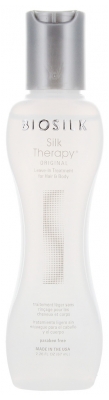 Biosilk Silk Therapy Original Cure Soyeuse 67 ml Biosilk Silk Therapy Original Cure Soyeuse 67 ml
