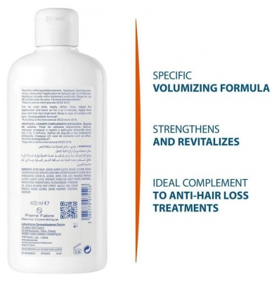 Ducray Anaphase Shampoing Antichute Anti-Affinement 400 ml