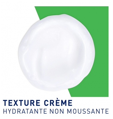 CeraVe Crème Lavante Hydratante 473 ml