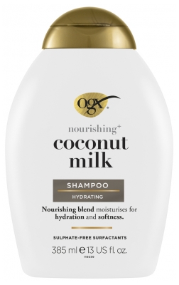 Ogx Coconut Milk Shampoo 385 ml Ogx Coconut Milk Shampoo 385 ml