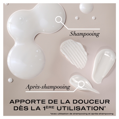 Ogx Shampoing Lait de Coco 385 ml