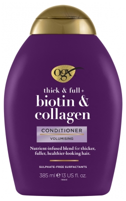 Ogx Biotin and Collagen Conditioner 385 ml Ogx Biotin and Collagen Conditioner 385 ml