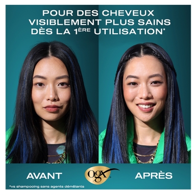 Ogx Après-Shampoing Huile d'Argan du Maroc 385 ml