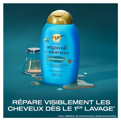Ogx Après-Shampoing Huile d'Argan du Maroc 385 ml