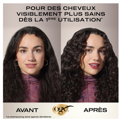 Ogx Après-Shampoing Lait de Coco 385 ml