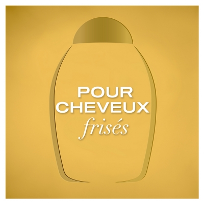 Ogx Shampoing Kératine du Brésil 385 ml