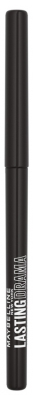 Maybelline New York Lasting Drama EyeLiner Automatic 1 g - Colour: 10 Midnight Black