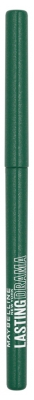 Maybelline New York Lasting Drama EyeLiner Automatic 1 g - Barwa: 40 Green With Envy
