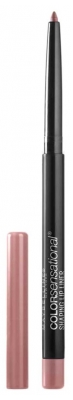 Maybelline New York Color Sensational Sculpting Lip Pencil 1 g - Colour: 50 Dusty Rose