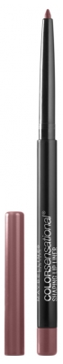 Maybelline New York Color Sensational Sculpting Lip Pencil 1 g - Colour: 56 Almond Rose