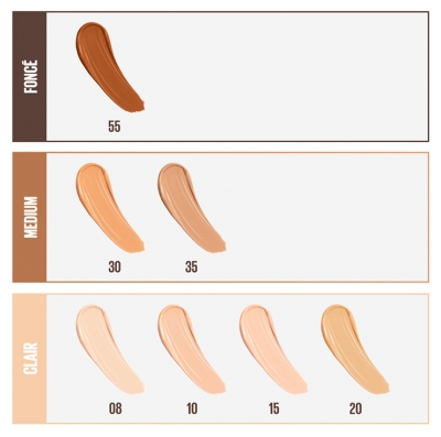 Maybelline New York Fit Me! Liquid Concealer 6.8 ml - Colour: 20 Sand