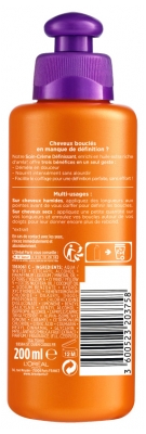 L'Oréal Paris Elseve Huile Extraordinaire Amla Soin-Crème Boucles Sublimes 200 ml