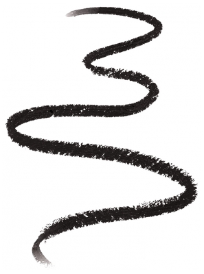Maybelline New York Tattoo Liner Smokey Eyeliner Crayon Gel Automatique 1,3 g - Kolor: 010 Midnight Mocha / Smokey Black