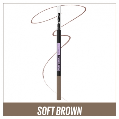 Maybelline New York Express Brow Ultra Slim Brow Pencil 1 g - Barwa: Mi?kki br?z