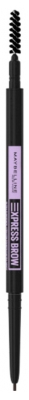 Maybelline New York Express Brow Ultra Slim Brow Pencil 1 g - Colour: Black Brown