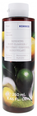 Korres Cytrusowy żel pod Prysznic 250 ml Korres Cytrusowy żel pod Prysznic 250 ml