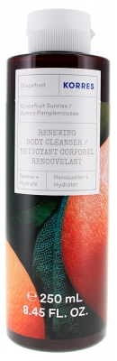 Korres Aurora Grapefruit Shower Gel 250 ml Korres Aurora Grapefruit Shower Gel 250 ml