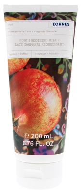 Korres Mleczko do Ciała Pomegranate 200 ml Korres Mleczko do Ciała Pomegranate 200 ml