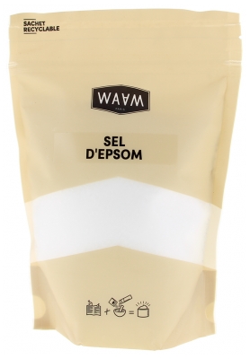 Waam Sól Epsom 500 g Waam Sól Epsom 500 g