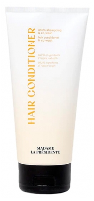 Madame la Présidente Coat & Shampoo 200 ml Madame la Présidente Coat & Shampoo 200 ml