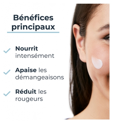Eucerin AtopiControl Crème Visage 50 ml
