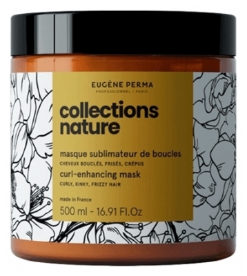 Collections Nature - Maska Wzmacniająca Loki 500ml Collections Nature - Maska Wzmacniająca Loki 500ml