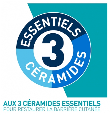 CeraVe Gel Moussant Anti-Imperfections 236 ml + Soin Concentré Anti-Imperfections 3 ml Offert