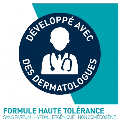CeraVe Gel Moussant Anti-Imperfections 236 ml + Soin Concentré Anti-Imperfections 3 ml Offert
