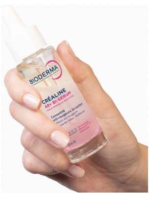 Bioderma Créaline AR + Bi-Sérum 30 ml