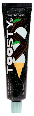 Toosty Mint Chocolate Toothpaste 80 g Toosty Mint Chocolate Toothpaste 80 g