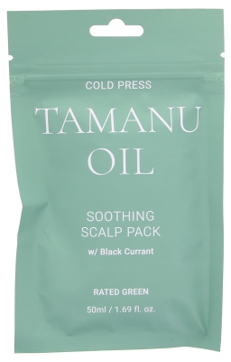 Rated Green Tamanu Oil Hair Mask 50 ml Rated Green Tamanu Oil Hair Mask 50 ml