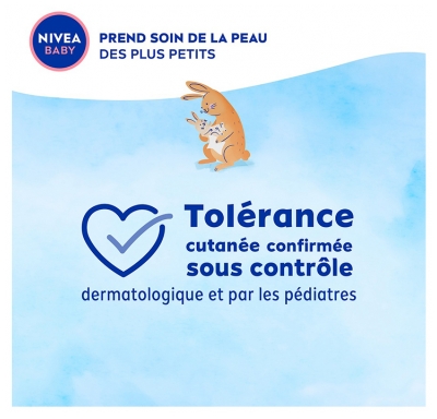 Nivea Baby 57 Lingettes