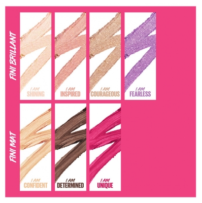 Maybelline New York Color Tattoo Stix 24H Cień do Powiek 1,4 g