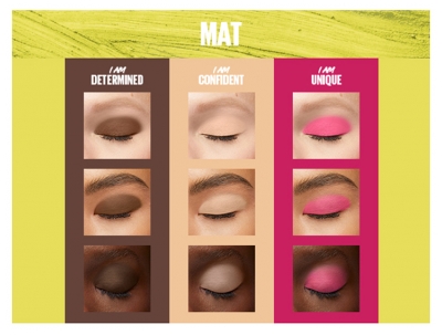 Maybelline New York Color Tattoo Stix 24H Cień do Powiek 1,4 g - Barwa: 100 Jestem zbuntowany