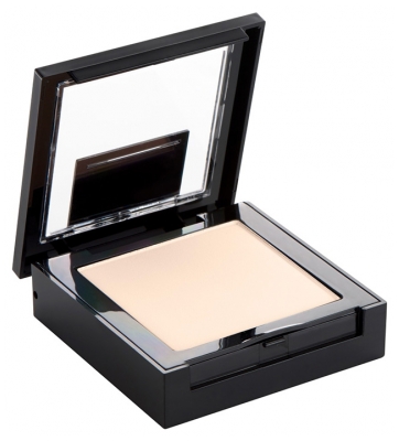Maybelline New York Fit Me! Matte + Poreless Compact Powder 9 g - Barwa: 105 Naturalna ko?? s?oniowa