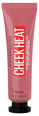 Maybelline New York Żel-krem Róż do Policzków 10 ml
